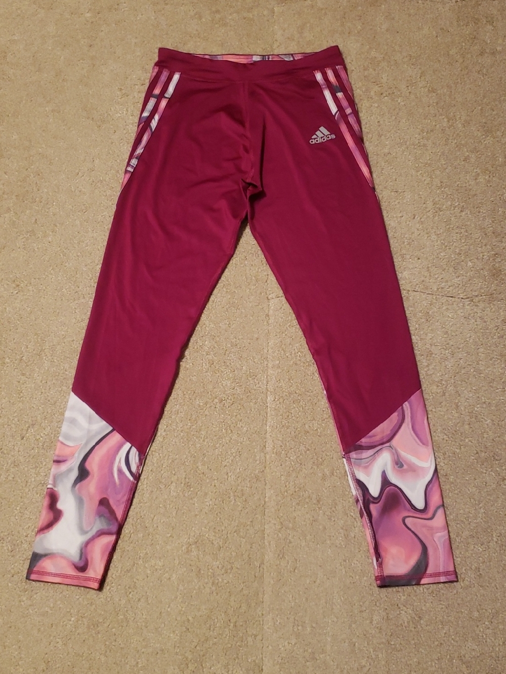 Adidas Girl's Leggings